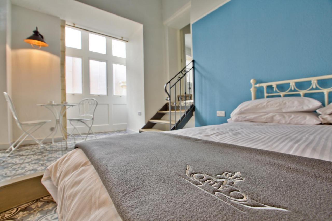 Chateau La Vallette - Grand Master'S Suite Valletta Dış mekan fotoğraf