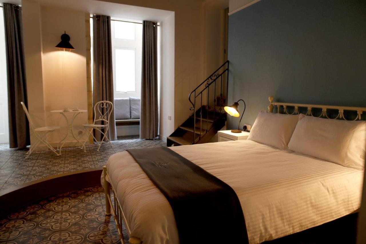 Chateau La Vallette - Grand Master'S Suite Valletta Dış mekan fotoğraf