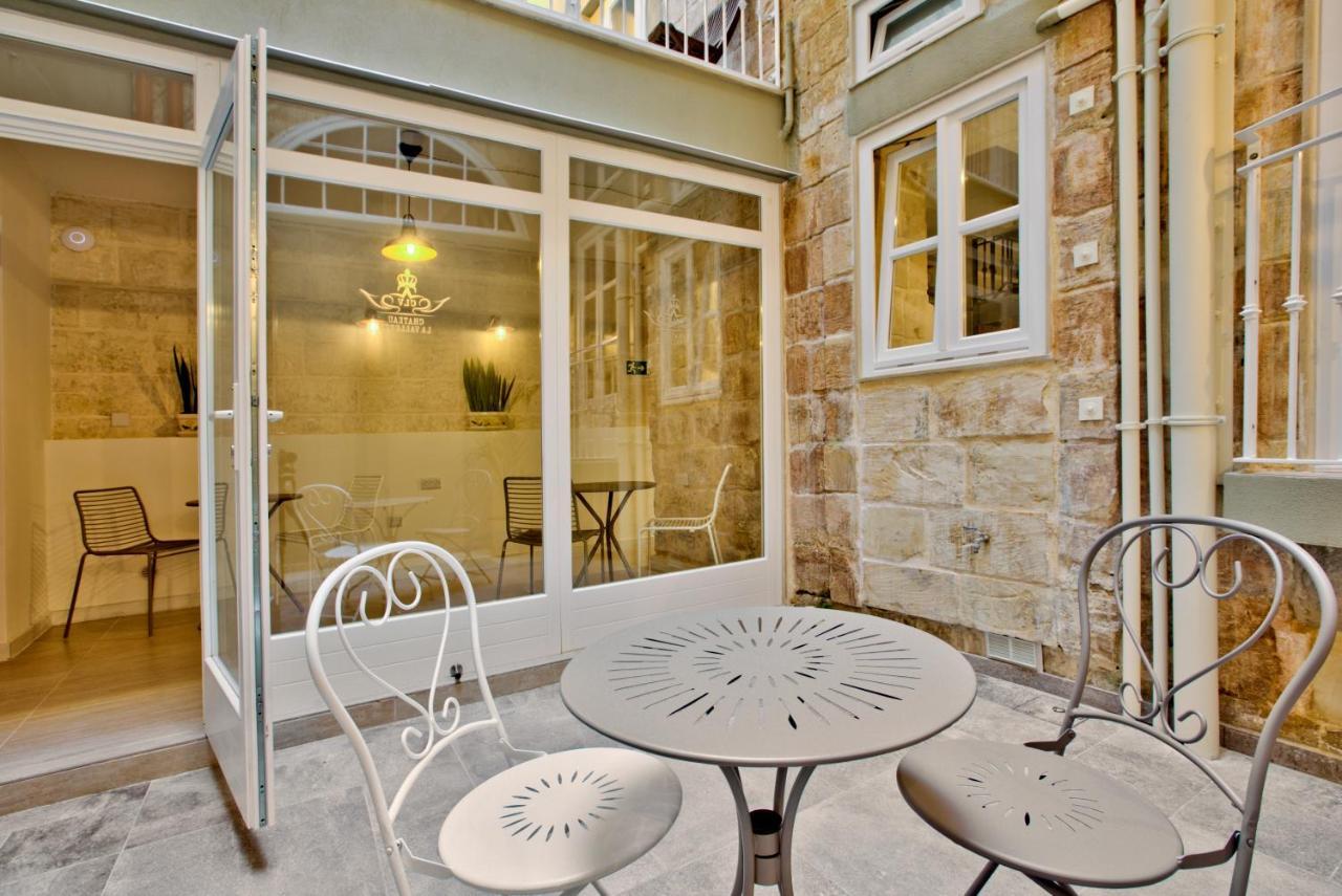 Chateau La Vallette - Grand Master'S Suite Valletta Dış mekan fotoğraf