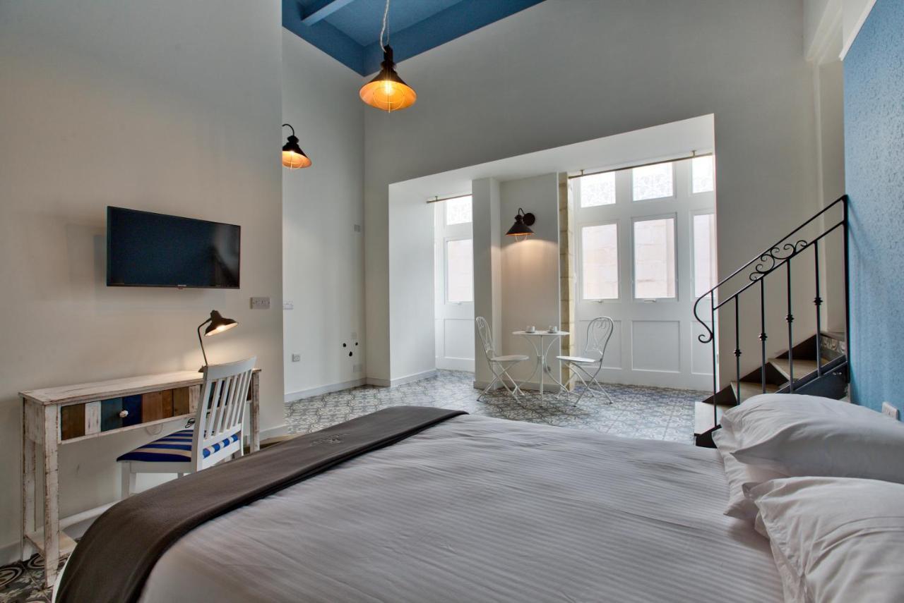 Chateau La Vallette - Grand Master'S Suite Valletta Dış mekan fotoğraf