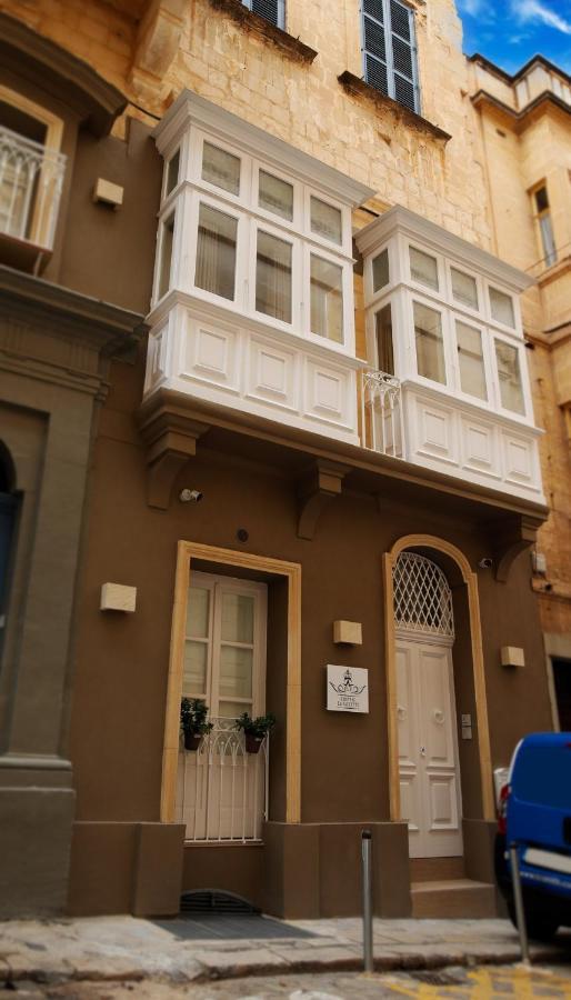 Chateau La Vallette - Grand Master'S Suite Valletta Dış mekan fotoğraf