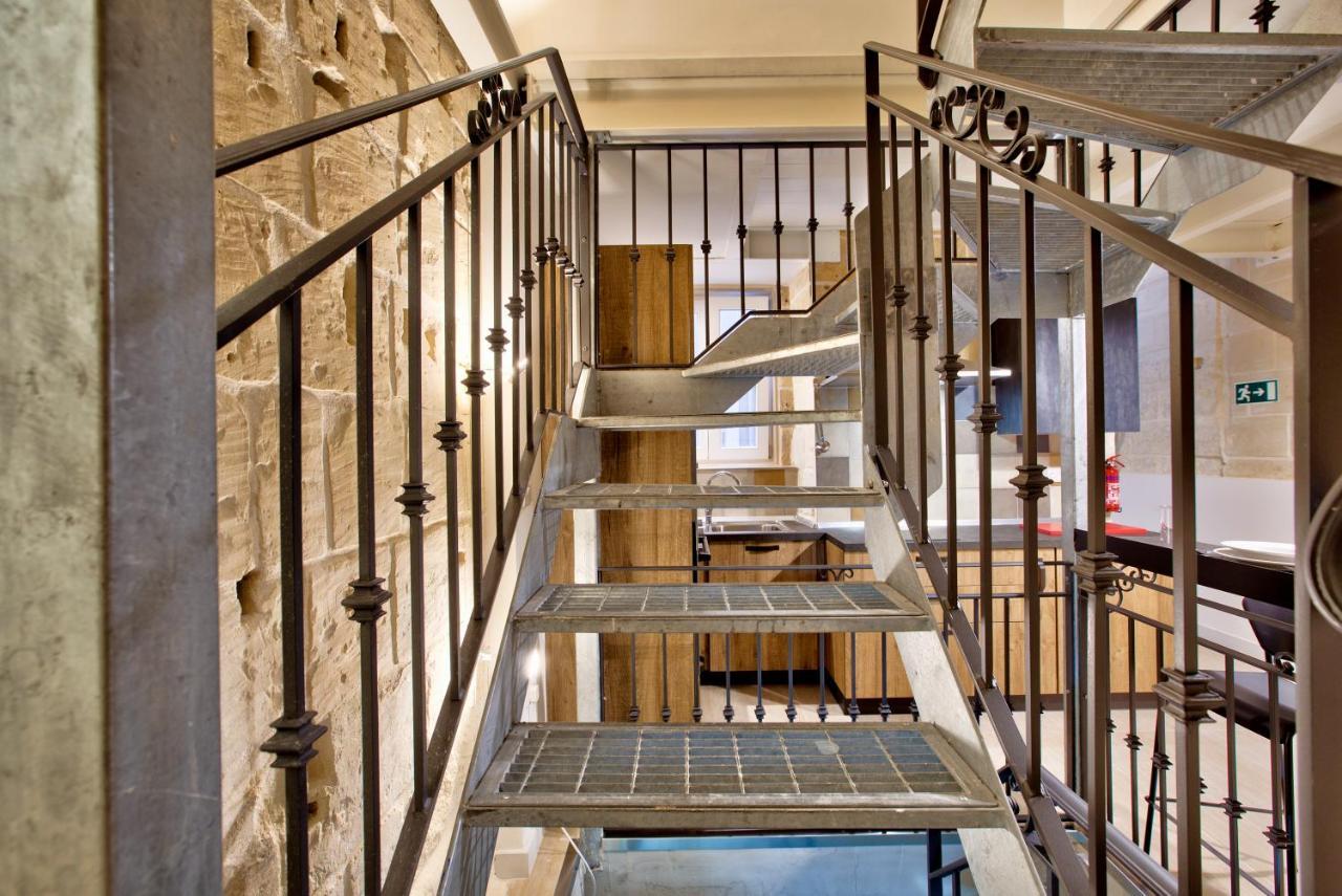 Chateau La Vallette - Grand Master'S Suite Valletta Dış mekan fotoğraf