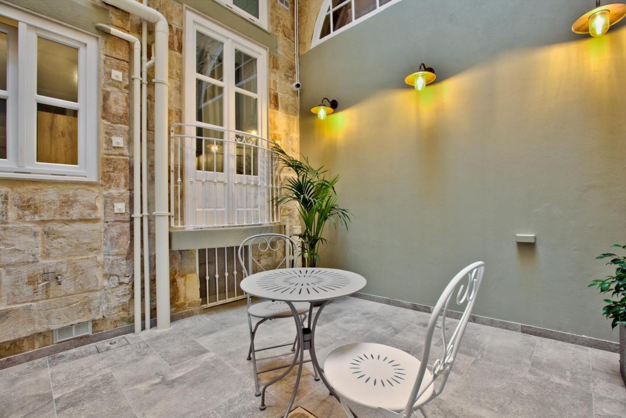 Chateau La Vallette - Grand Master'S Suite Valletta Dış mekan fotoğraf