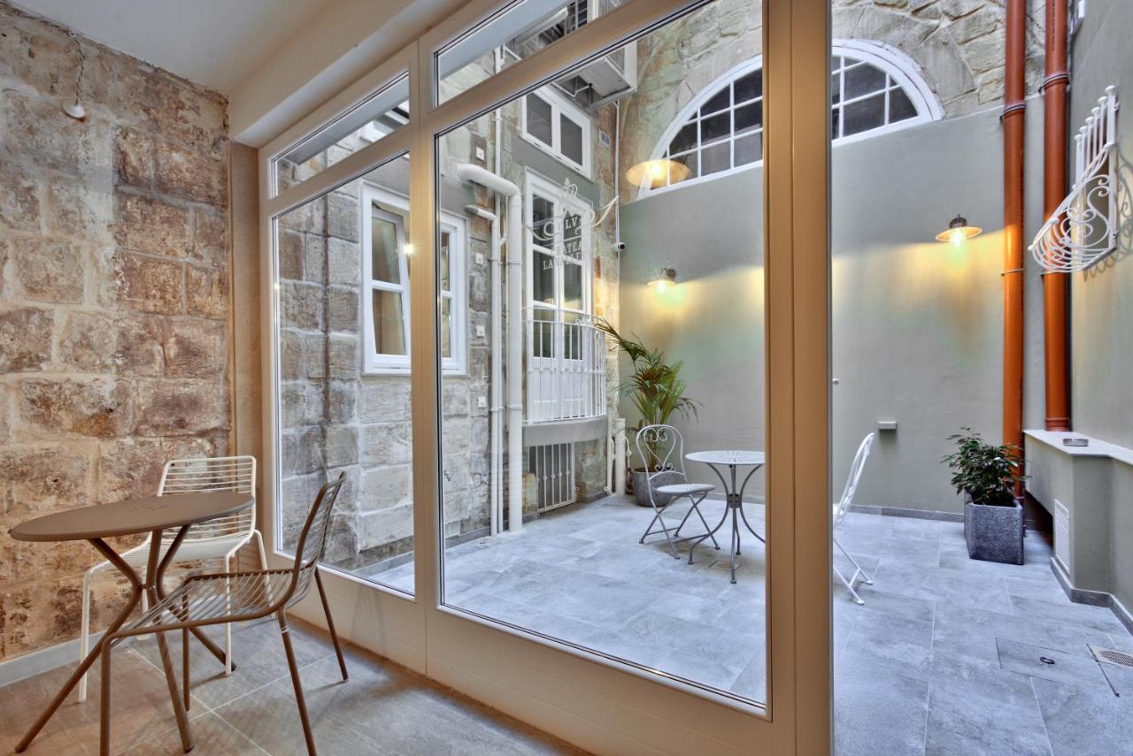 Chateau La Vallette - Grand Master'S Suite Valletta Dış mekan fotoğraf