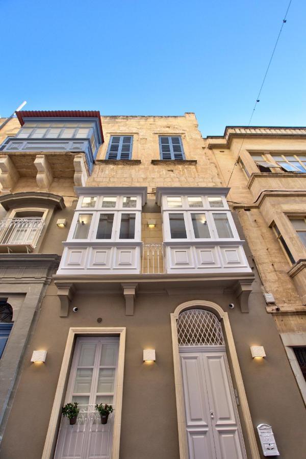 Chateau La Vallette - Grand Master'S Suite Valletta Dış mekan fotoğraf