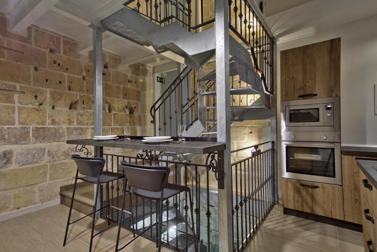 Chateau La Vallette - Grand Master'S Suite Valletta Dış mekan fotoğraf