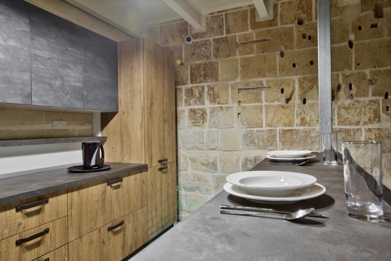 Chateau La Vallette - Grand Master'S Suite Valletta Dış mekan fotoğraf