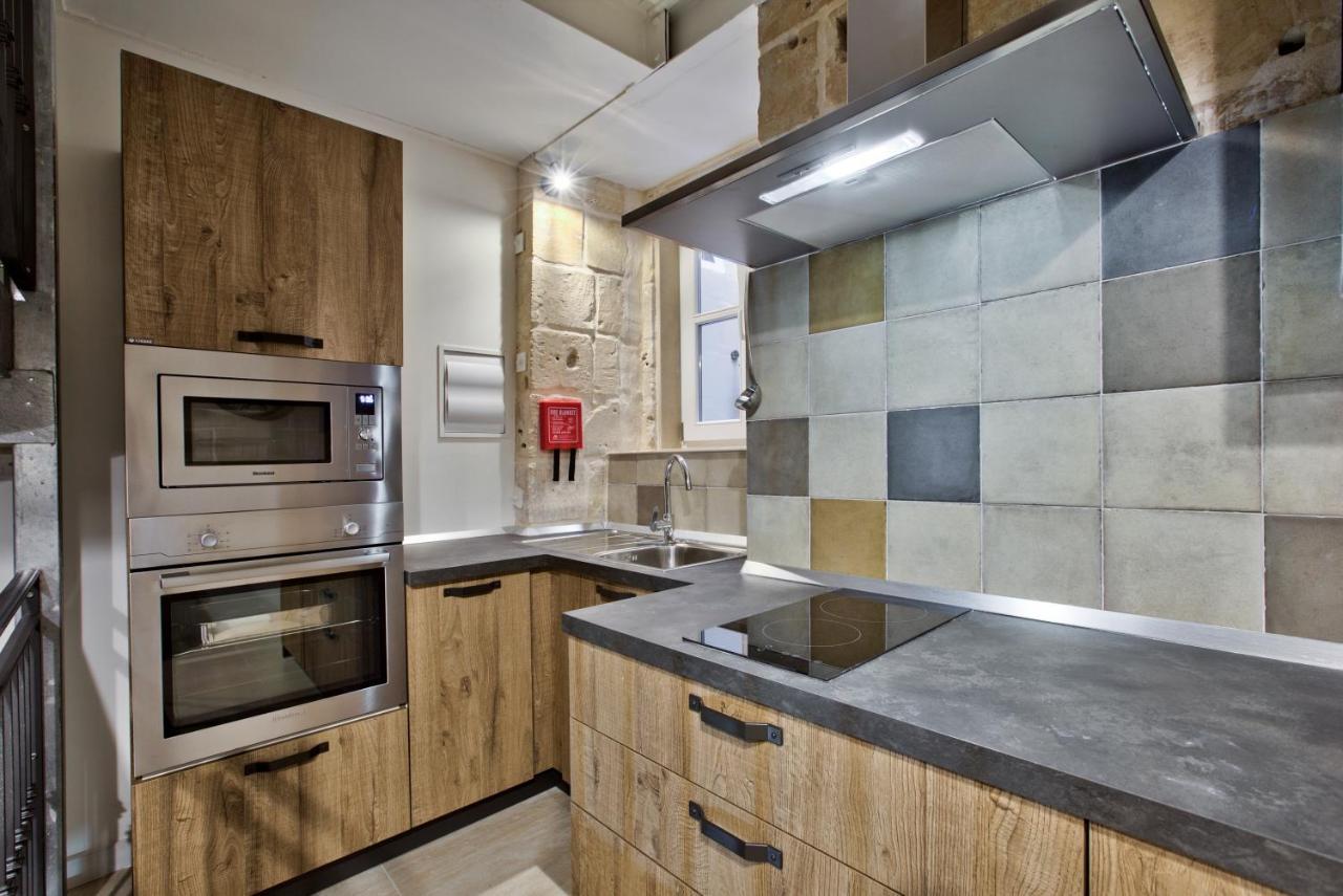 Chateau La Vallette - Grand Master'S Suite Valletta Dış mekan fotoğraf