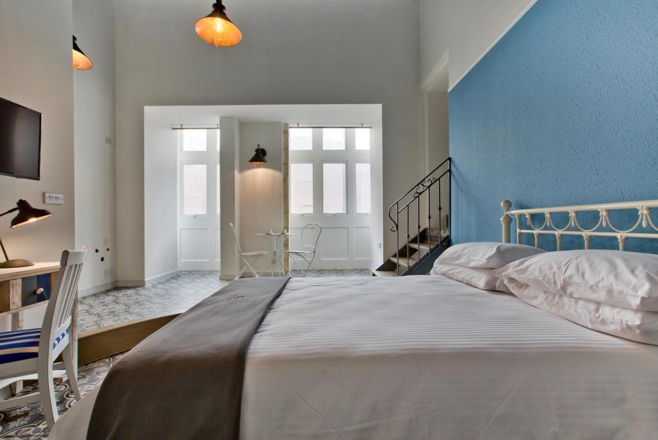 Chateau La Vallette - Grand Master'S Suite Valletta Dış mekan fotoğraf